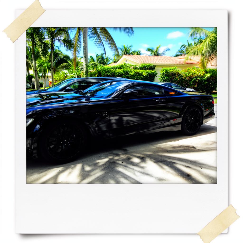 black on black ✨